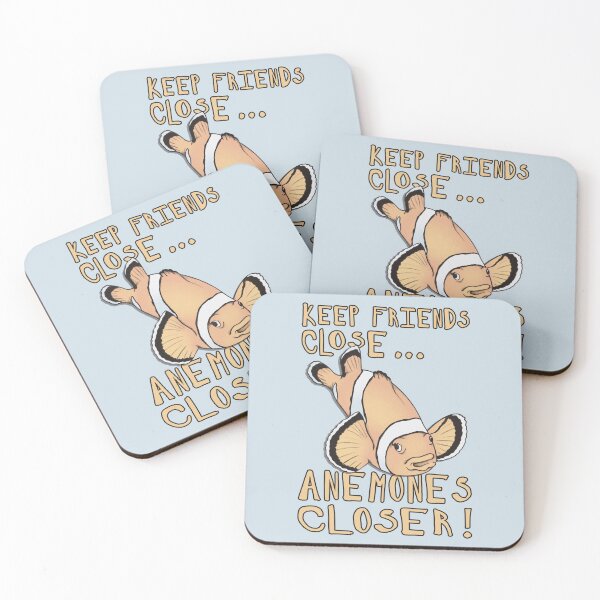 Item preview, Dad Joke Clownfish Motto  designed and sold by Perrin Le Feuvre.