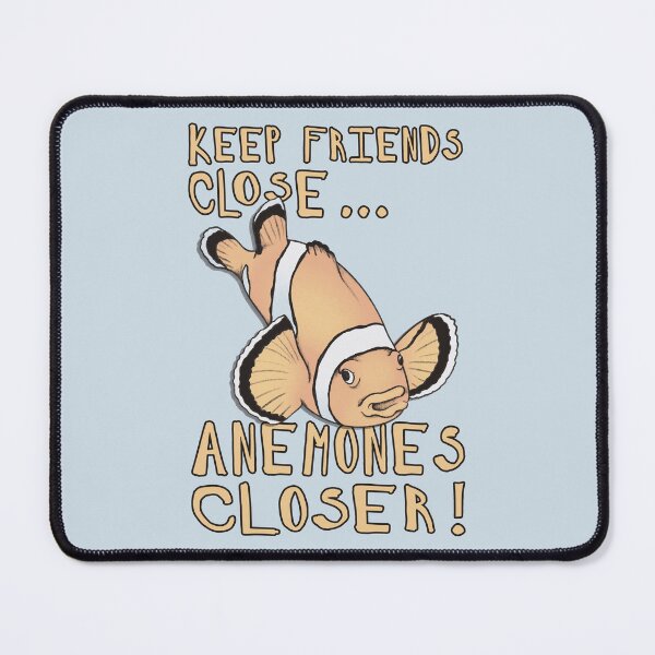 Item preview, Dad Joke Clownfish Motto designed and sold by Perrin Le Feuvre.