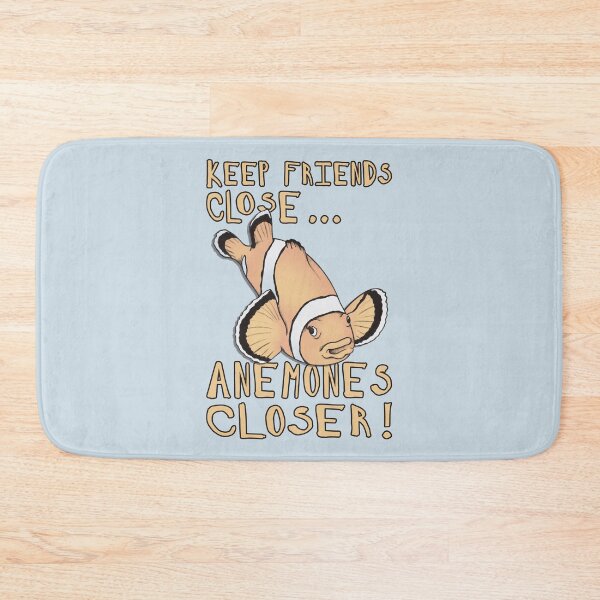 Item preview, Dad Joke Clownfish Motto  designed and sold by Perrin Le Feuvre.