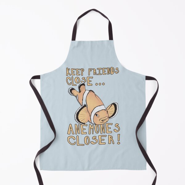 Item preview, Dad Joke Clownfish Motto designed and sold by Perrin Le Feuvre.