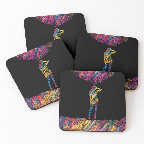 Item preview, Spectrum of Solitude designed and sold by DeDesign Collective.