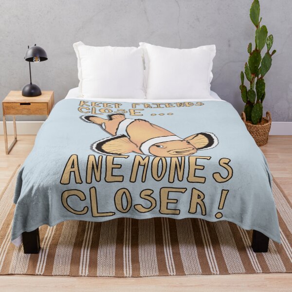Item preview, Dad Joke Clownfish Motto  designed and sold by Perrin Le Feuvre.