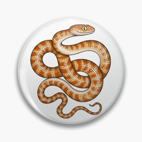 Item preview, Banded Tree Snake designed and sold by miss-varanus.