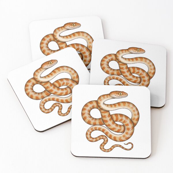 Item preview, Banded Tree Snake designed and sold by miss-varanus.