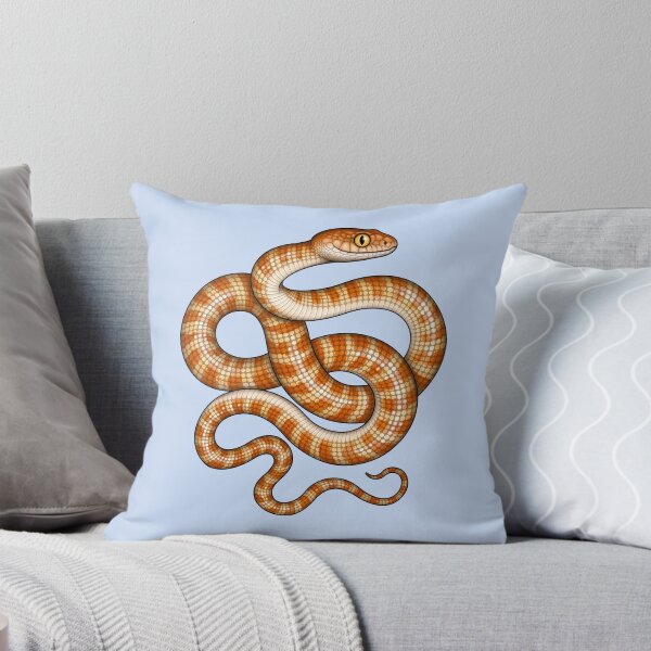 Item preview, Banded Tree Snake designed and sold by miss-varanus.