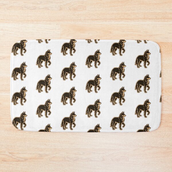 Item preview, Australian Kelpie Dog designed and sold by LovePropaganda.