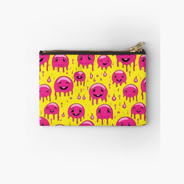 Item preview, Melting Smiley Face Pattern designed and sold by VISIONARTIST.