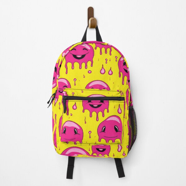 Item preview, Melting Smiley Face Pattern designed and sold by VISIONARTIST.