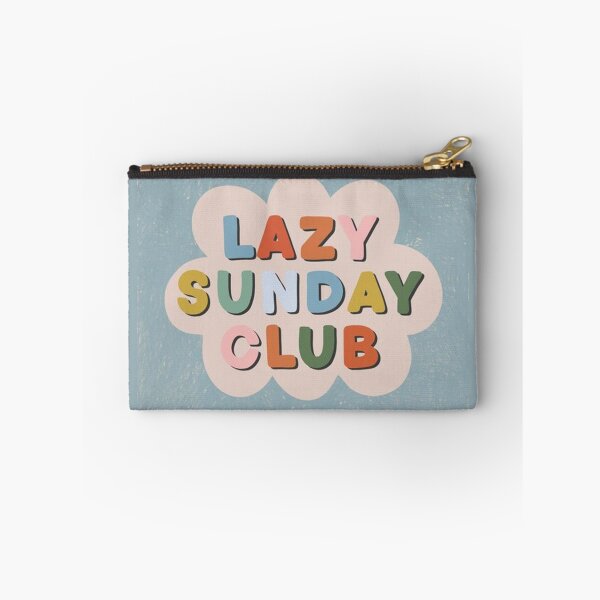 Item preview, Lazy Sunday Club designed and sold by AmandaGJ9t3.