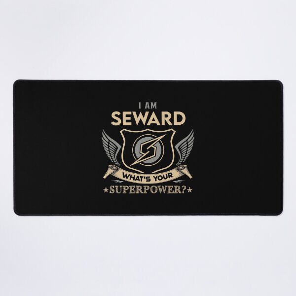 Item preview, Seward Name - Seward Superpower designed and sold by testreg1.