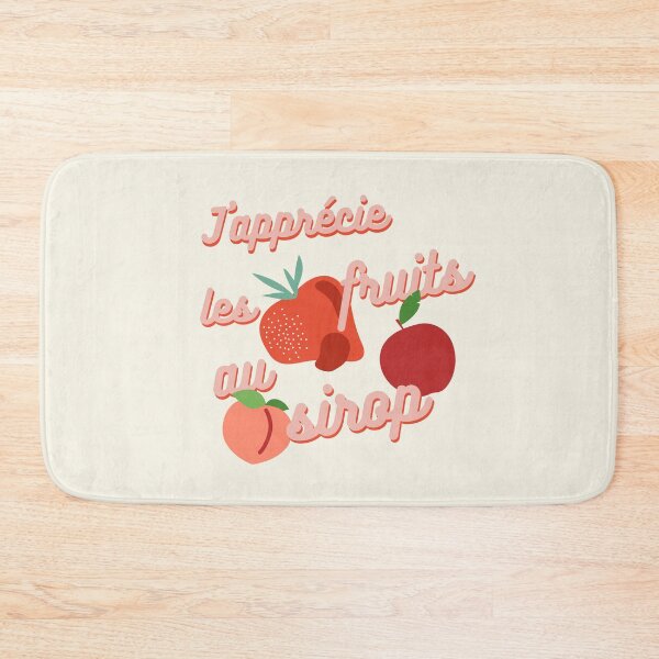 Item preview, I like fruit in syrup! designed and sold by Bratak.