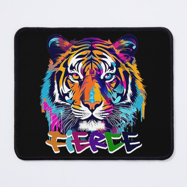 Item preview, Neon Tiger designed and sold by SideSignal.