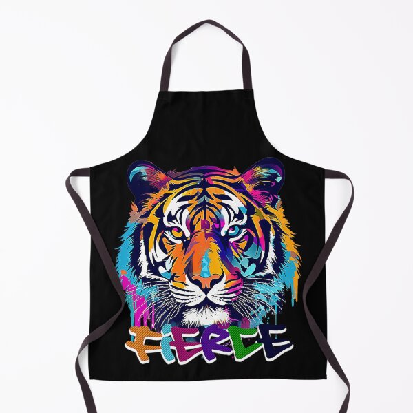 Item preview, Neon Tiger designed and sold by SideSignal.