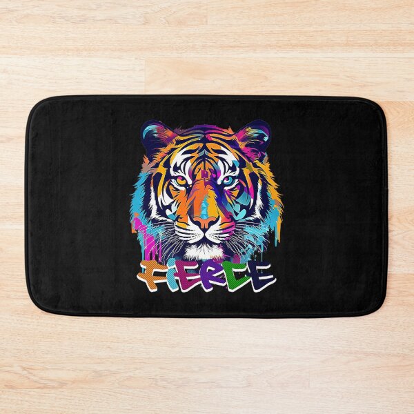 Item preview, Neon Tiger designed and sold by SideSignal.