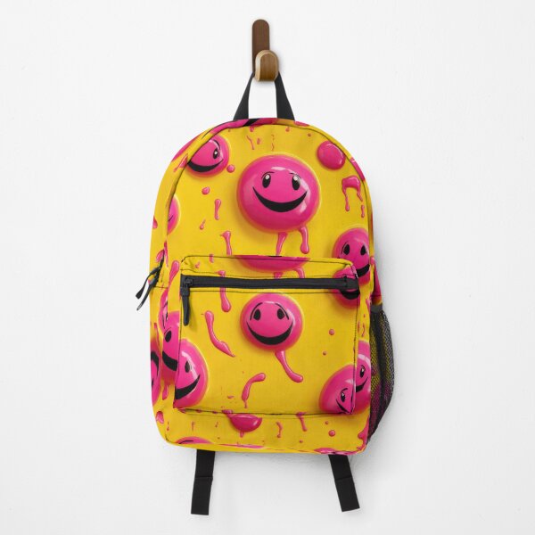 Item preview, Melting Smiley Face Pattern designed and sold by VISIONARTIST.