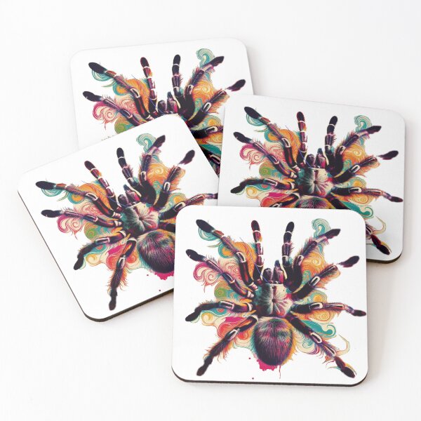 Item preview, Watercolor Spider designed and sold by MiroArtAbstra.