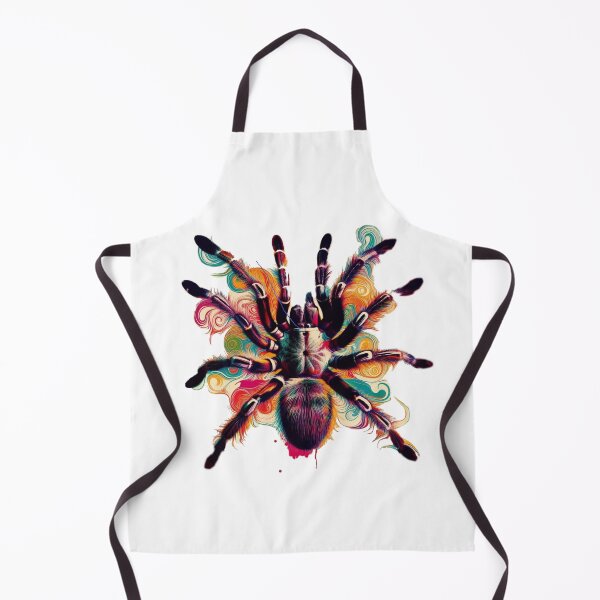 Item preview, Watercolor Spider designed and sold by MiroArtAbstra.