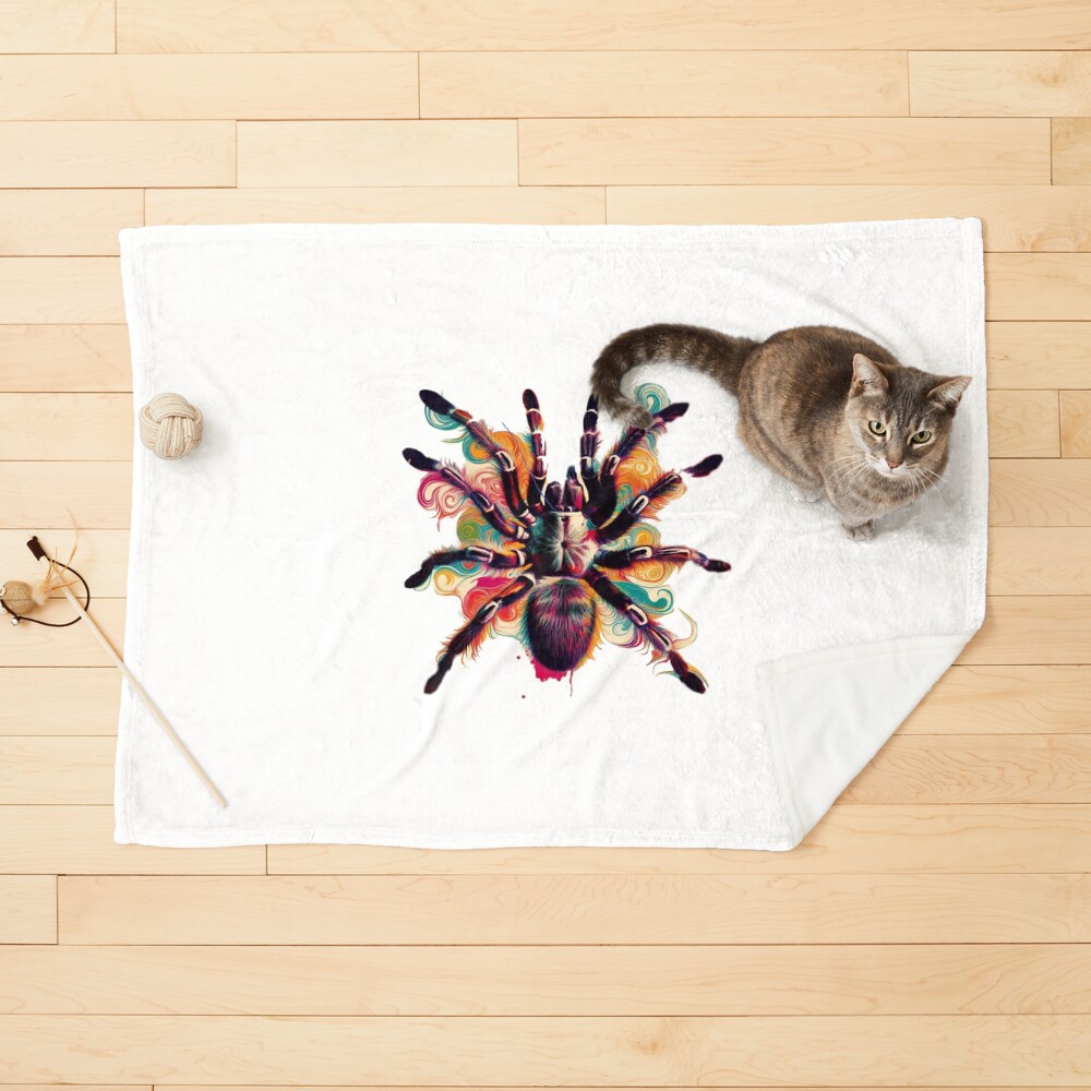 Item preview, Pet Blanket designed and sold by MiroArtAbstra.