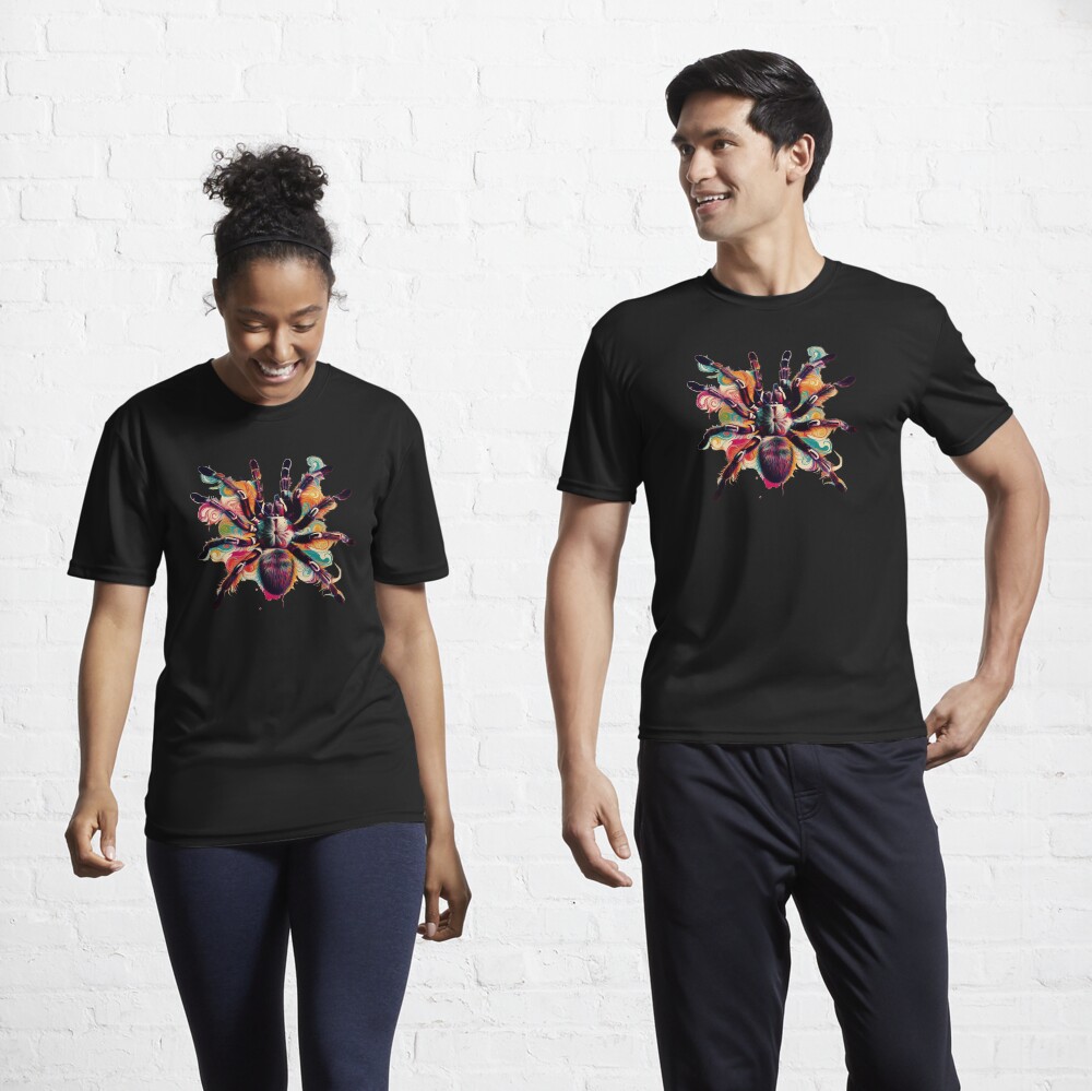 Item preview, Active T-Shirt designed and sold by MiroArtAbstra.