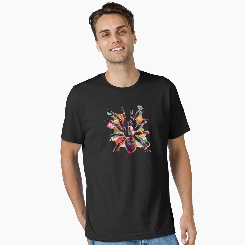 Item preview, Essential T-Shirt designed and sold by MiroArtAbstra.