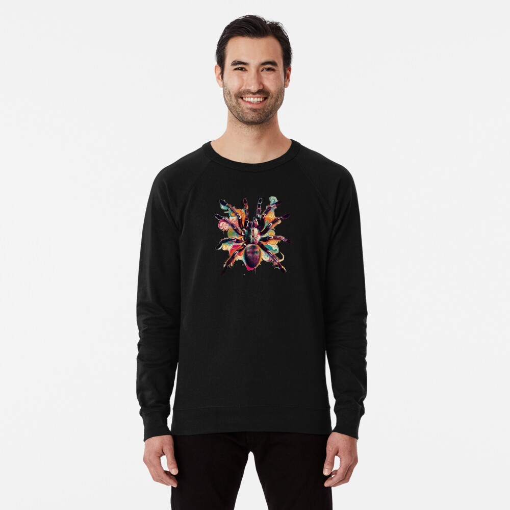 Item preview, Lightweight Sweatshirt designed and sold by MiroArtAbstra.