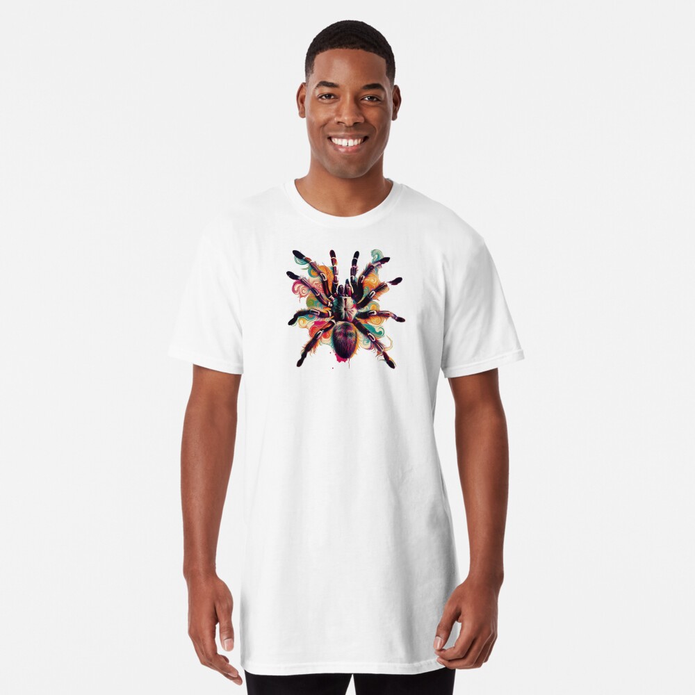 Item preview, Long T-Shirt designed and sold by MiroArtAbstra.