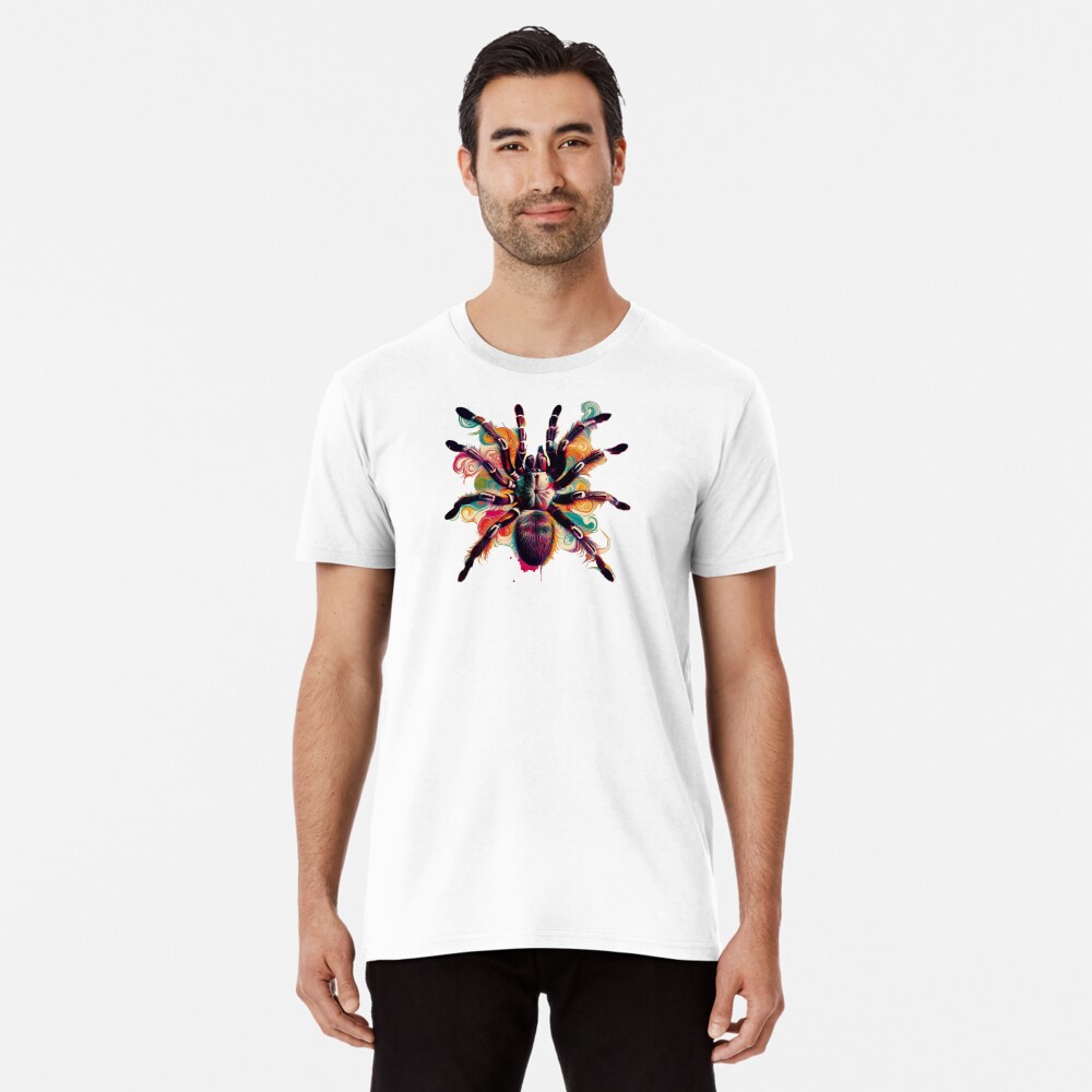 Item preview, Premium T-Shirt designed and sold by MiroArtAbstra.