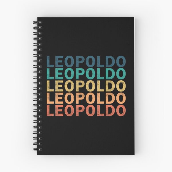 Item preview, Leopoldo Name - Leopoldo Vintage Retro Proud Name designed and sold by LeonorBialasz.