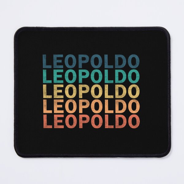 Item preview, Leopoldo Name - Leopoldo Vintage Retro Proud Name designed and sold by LeonorBialasz.