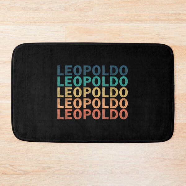 Item preview, Leopoldo Name - Leopoldo Vintage Retro Proud Name designed and sold by LeonorBialasz.