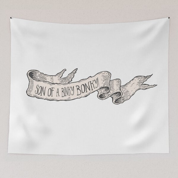 Item preview, Son of a binky bonky! designed and sold by Littlezilla.