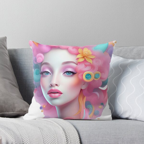 Item preview, Colorful women ideas art inspiration designed and sold by TK-Hades.