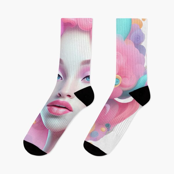 Item preview, Colorful women ideas art inspiration designed and sold by TK-Hades.