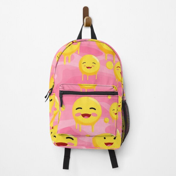 Item preview, Melting Smiley Face Pattern designed and sold by VISIONARTIST.