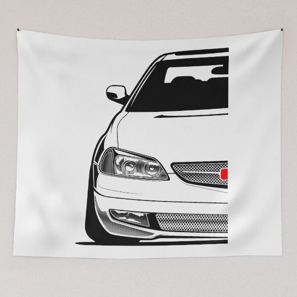 Item preview, 32 CL Type-S 2001 designed and sold by MeiArtCircle.
