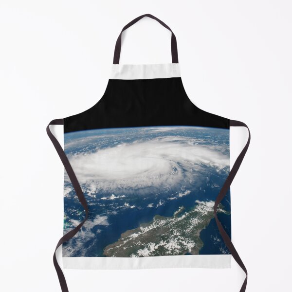Item preview, STK204822S-Hurricane Dorian over the Atlantic Ocean. designed and sold by StocktrekImages.