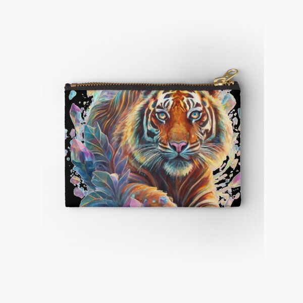 Item preview, Rainbow Crystal Tiger designed and sold by PixelRealm.