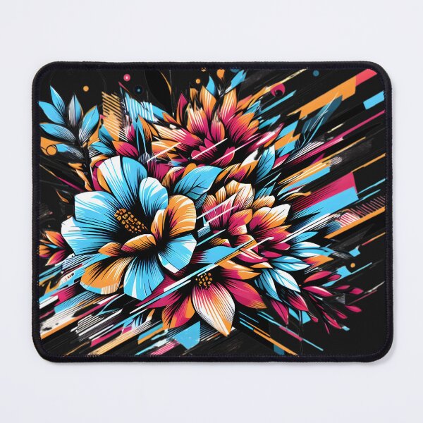 Item preview, "Revolutionize Your Wardrobe with These Stunning Floral Tees!" designed and sold by vectorillus.