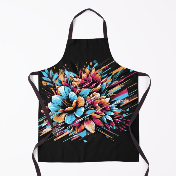 Item preview, "Revolutionize Your Wardrobe with These Stunning Floral Tees!" designed and sold by vectorillus.