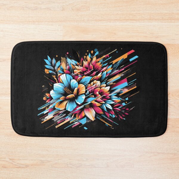 Item preview, "Revolutionize Your Wardrobe with These Stunning Floral Tees!" designed and sold by vectorillus.