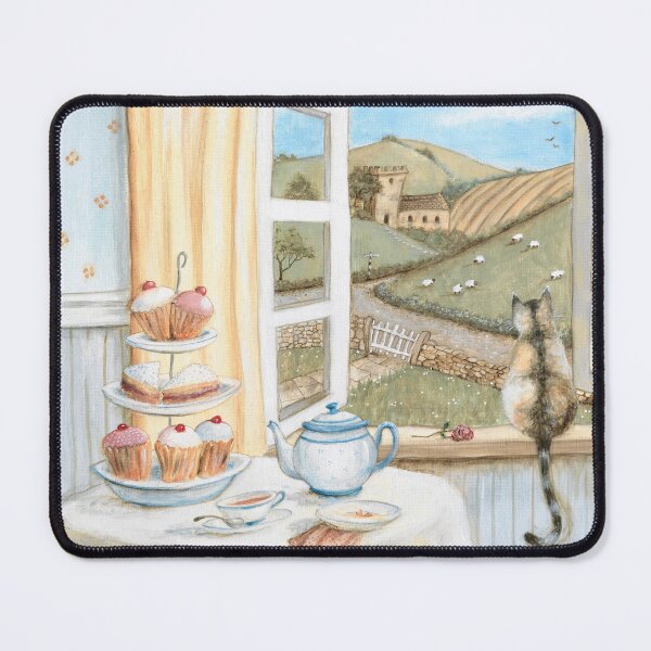 Item preview, Waiting for Tea designed and sold by Janice McGloine.