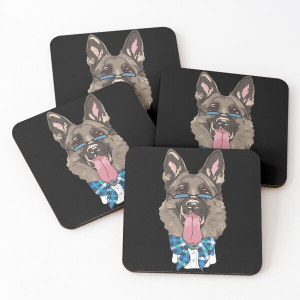 Item preview, German Shepherd designed and sold by LionessLove.
