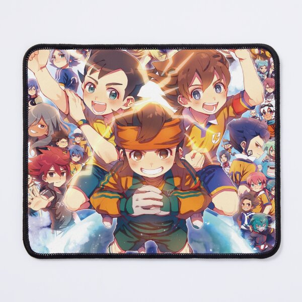 Item preview, Inazuma Eleven (Level-5) designed and sold by Adeel Mushtaq.