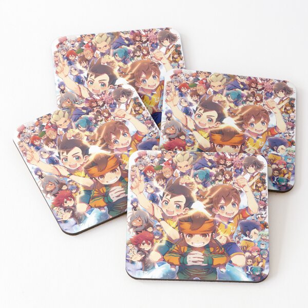 Item preview, Inazuma Eleven (Level-5) designed and sold by Adeel Mushtaq.