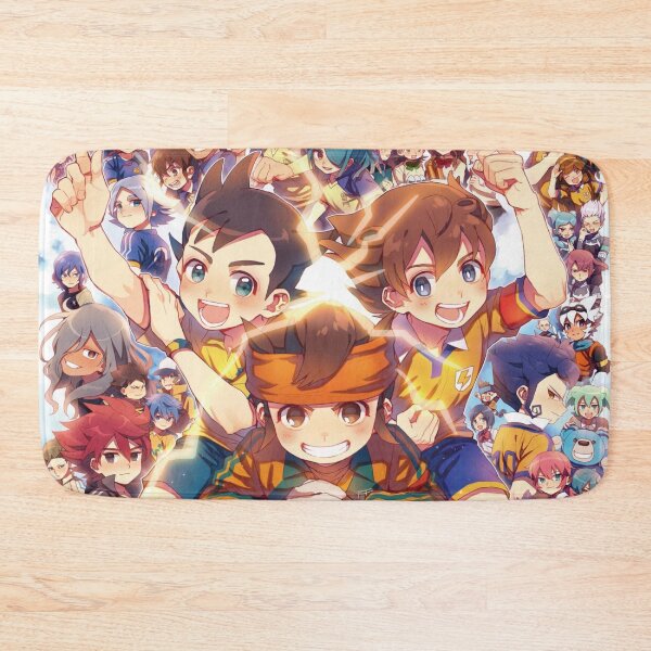 Item preview, Inazuma Eleven (Level-5) designed and sold by Adeel Mushtaq.