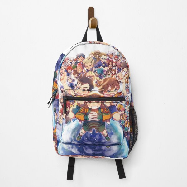 Item preview, Inazuma Eleven (Level-5) designed and sold by Adeel Mushtaq.