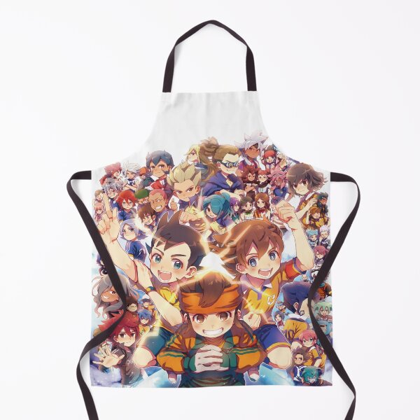 Item preview, Inazuma Eleven (Level-5) designed and sold by Adeel Mushtaq.