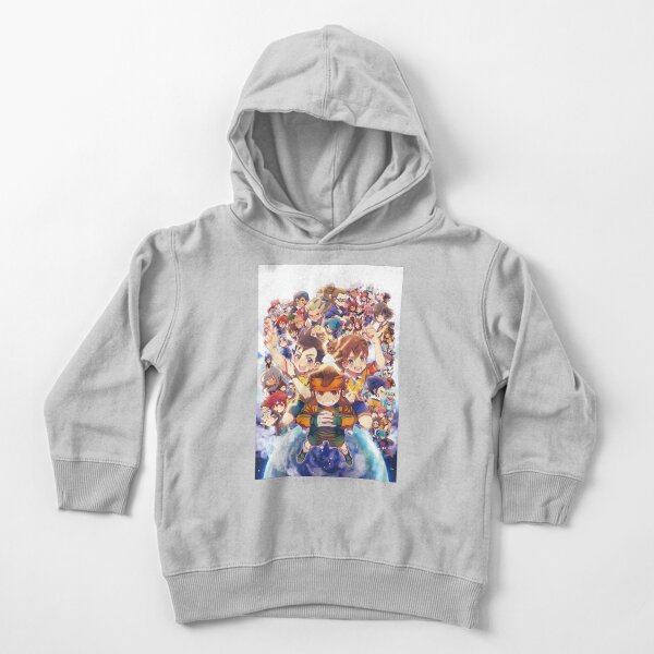Item preview, Inazuma Eleven (Level-5) designed and sold by Adeel Mushtaq.