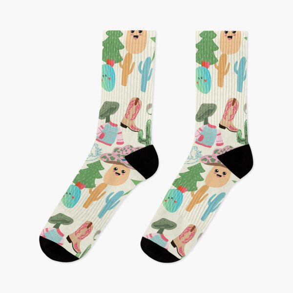Item preview, Mush N’ Potato in Pastel Cowboy Christmas designed and sold by mushnpotato.