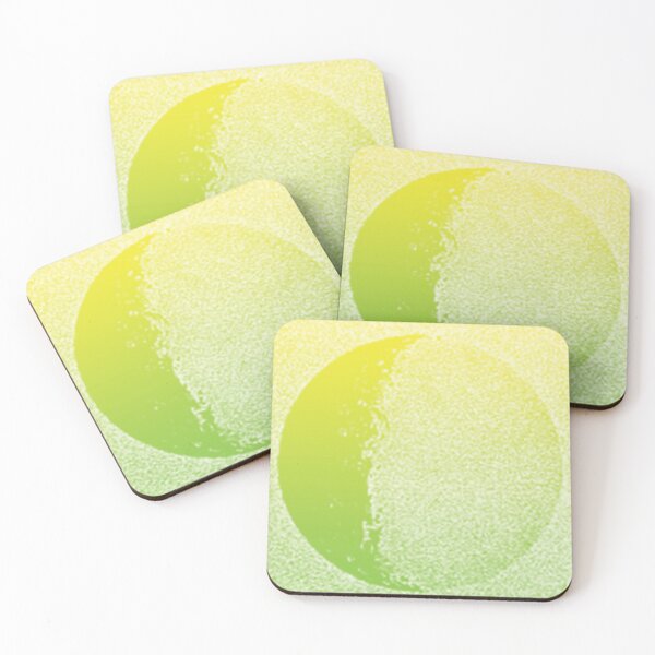 Item preview, Moon Shadow yellow- green gradient designed and sold by mariahmcmo.